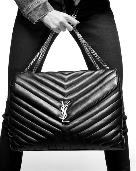 borsa lou lou ysl|Collezione Borsa Loulou Donna .